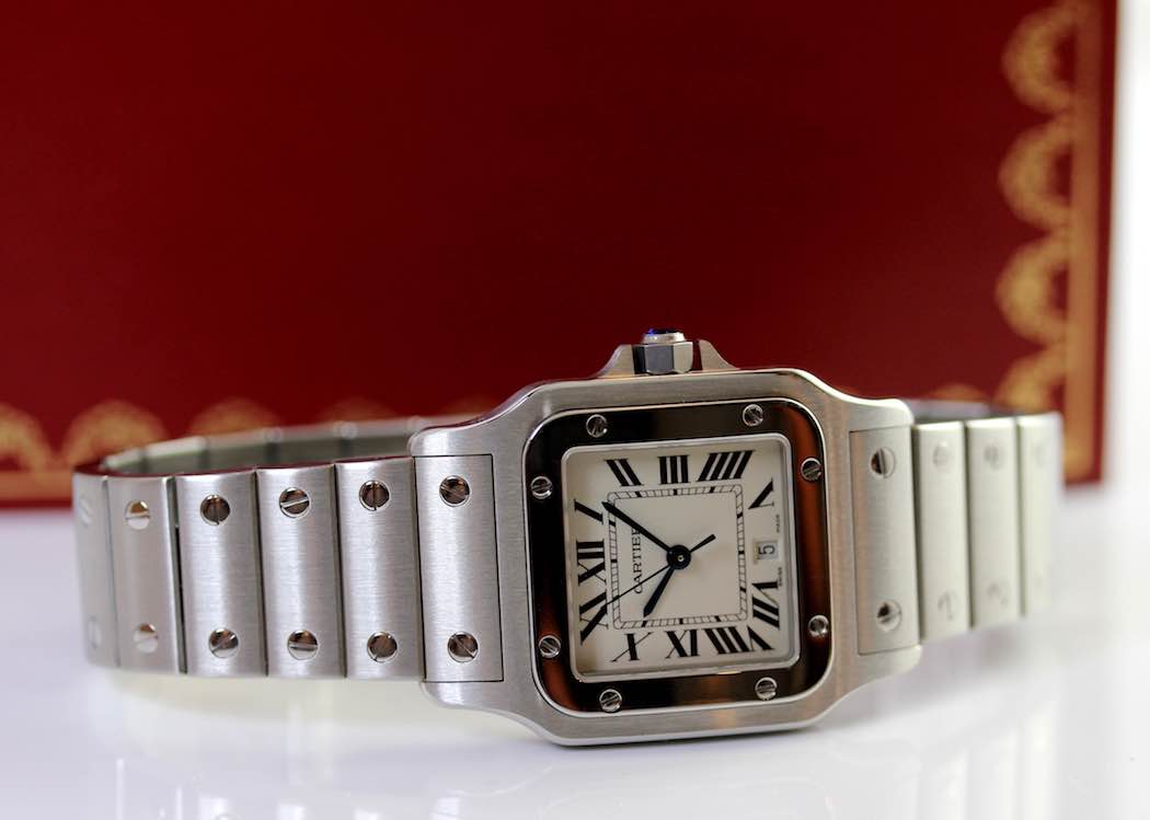 set cartier