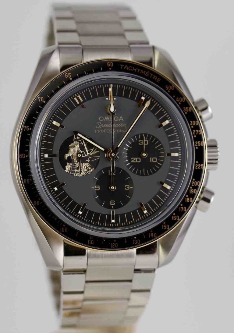 apollo 11 omega 50th anniversary price