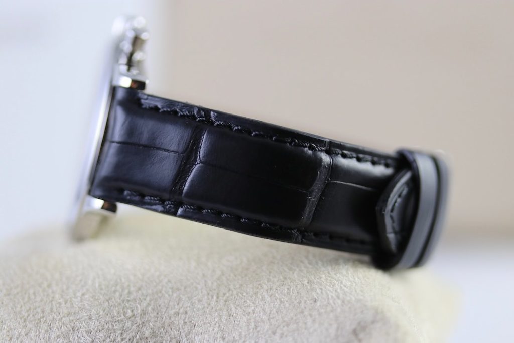 JaegerLecoultre Master Control Chronograph + Jaeger Lecoultre Service