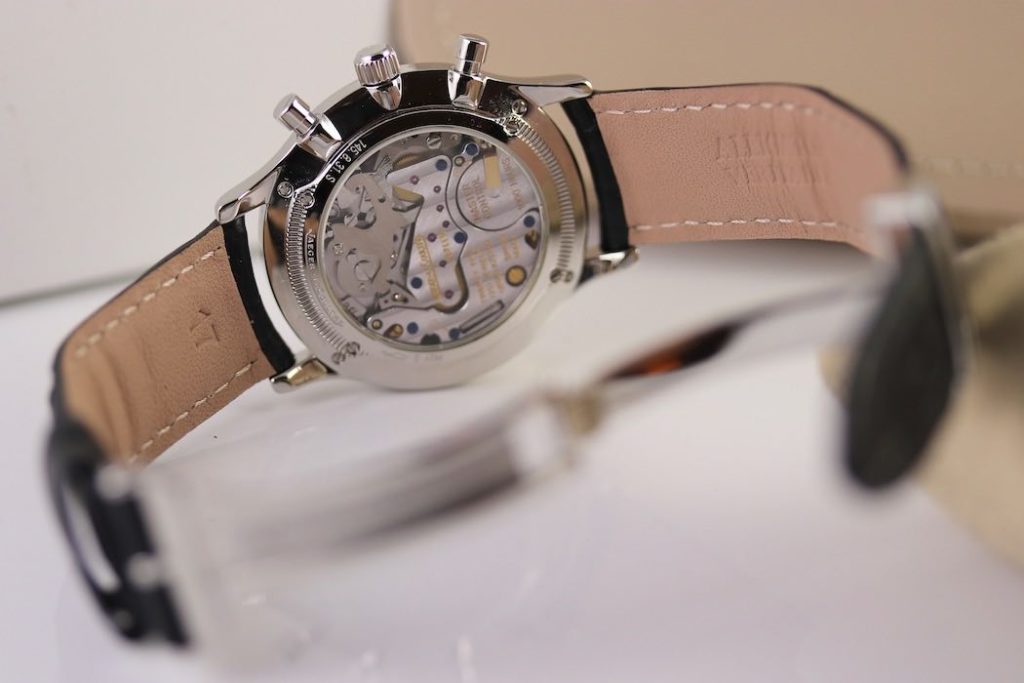 JaegerLecoultre Master Control Chronograph + Jaeger Lecoultre Service