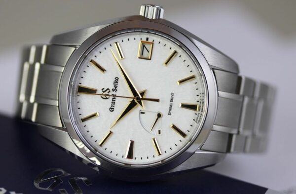 Grand Seiko Golden Snowflake – Image 3