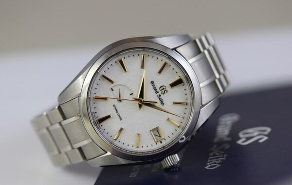 Grand Seiko Golden Snowflake – Image 4