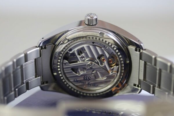 Grand Seiko Golden Snowflake – Image 9