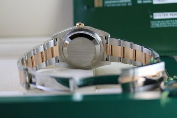 Rolex Datejust 36mm Concentric Dial – Image 12