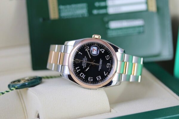 Rolex Datejust 36mm Concentric Dial – Image 3