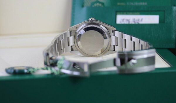 Rolex Datejust 36mm Diamond Bezel 2021 – Image 11