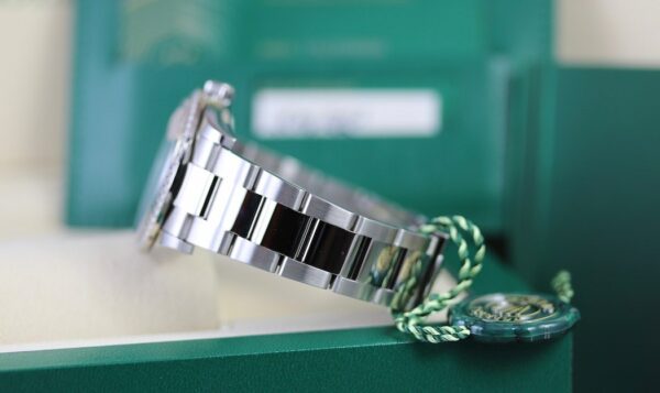 Rolex Datejust 36mm Diamond Bezel 2021 – Image 8