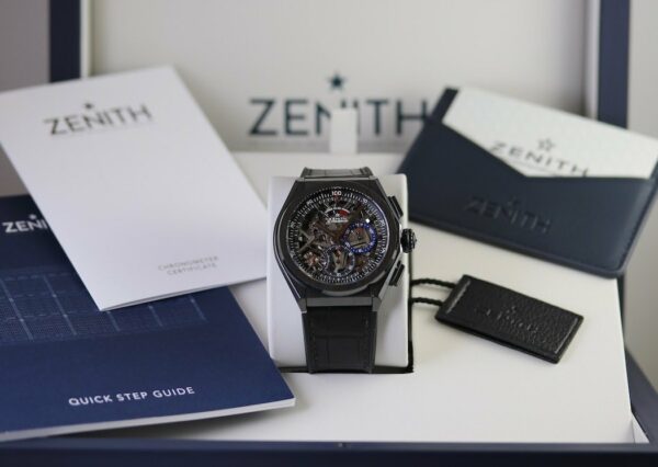 Zenith Defy El Primero 21 – Image 11