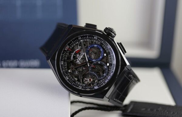 Zenith Defy El Primero 21 – Image 4