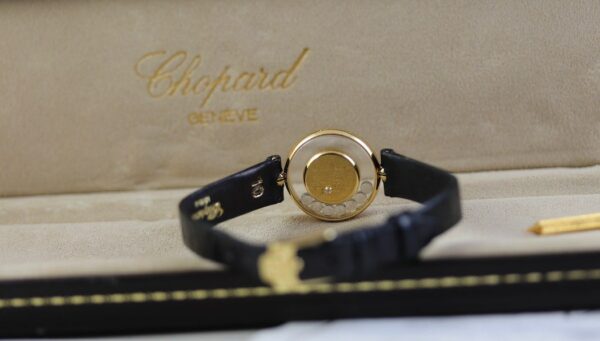 Chopard Happy Diamonds – Image 10