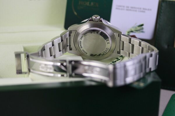 Rolex Sea-Dweller 16600 + Rolex Service 12/2024 – Image 11