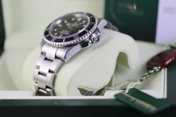 Rolex Sea-Dweller 16600 + Rolex Service 12/2024 – Image 6