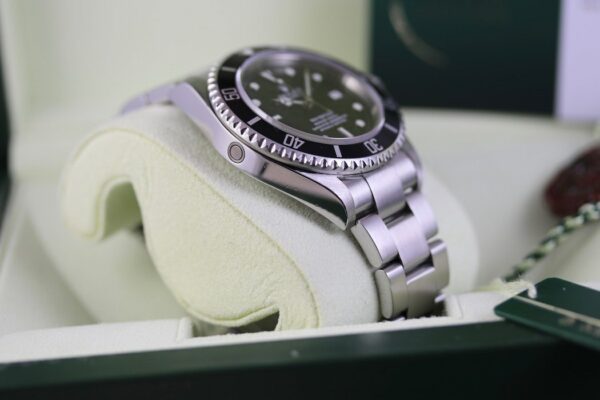 Rolex Sea-Dweller 16600 + Rolex Service 12/2024 – Image 7