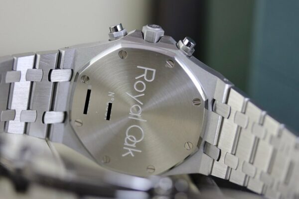 Audemars Piguet Royal Oak Chronograph Extrait de Registre + Audemars Piguet Service – Image 12