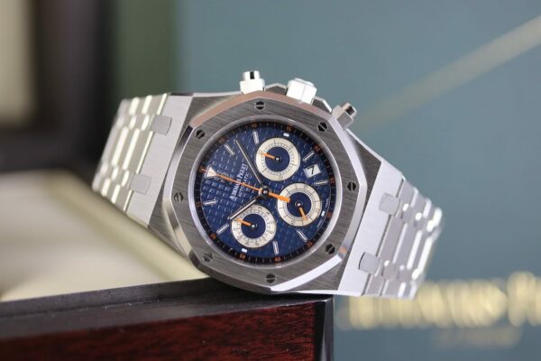 Audemars Piguet Royal Oak Chronograph Extrait de Registre + Audemars Piguet Service – Image 3