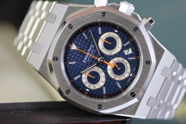 Audemars Piguet Royal Oak Chronograph Extrait de Registre + Audemars Piguet Service – Image 4