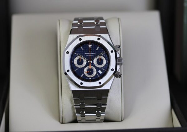 Audemars Piguet Royal Oak Chronograph Extrait de Registre + Audemars Piguet Service – Image 5