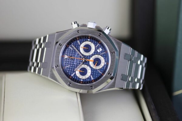 Audemars Piguet Royal Oak Chronograph Extrait de Registre + Audemars Piguet Service – Image 6