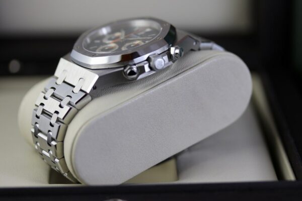 Audemars Piguet Royal Oak Chronograph Extrait de Registre + Audemars Piguet Service – Image 7