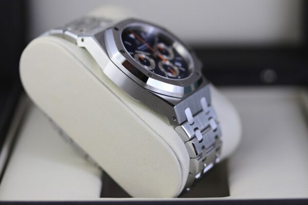 Audemars Piguet Royal Oak Chronograph Extrait de Registre + Audemars Piguet Service – Image 8