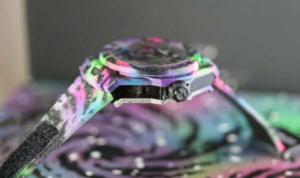 Hublot Big Bang Meca-10 Street Art Galaxy Limited Edition 10ex. – Image 8