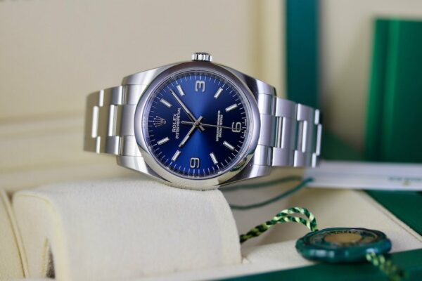 Rolex Oyster Perpetual 36mm 2020 + Rolex Service 2025 – Image 3