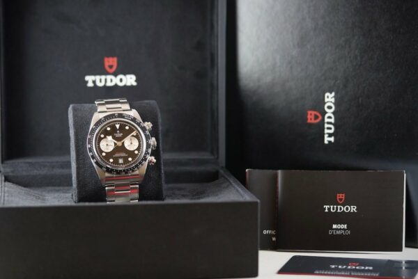 Tudor Black Bay Chrono 2022 – Image 11