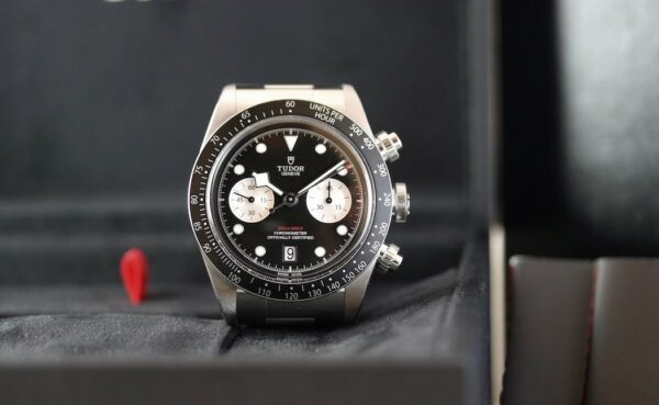 Tudor Black Bay Chrono 2022 – Image 4