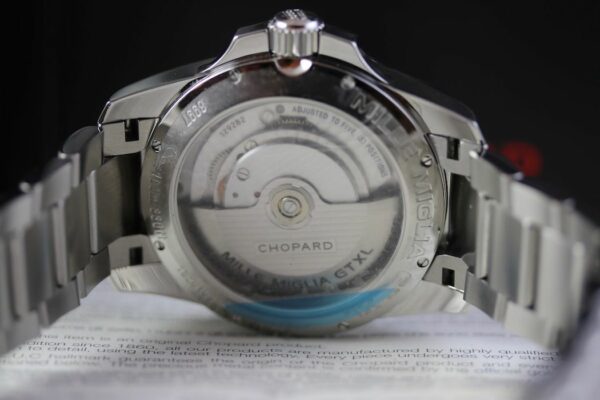 Chopard Mille Miglia XL Power + Service Chopard 11/2024 – Image 11