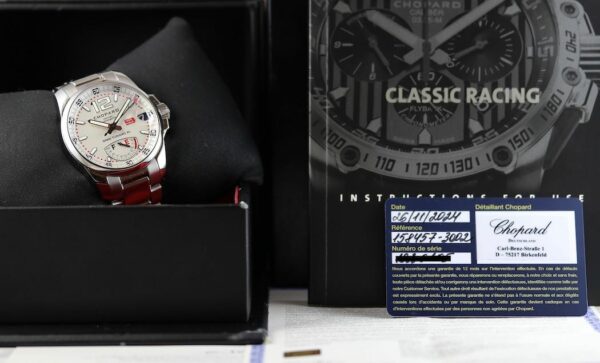 Chopard Mille Miglia XL Power + Service Chopard 11/2024 – Image 13