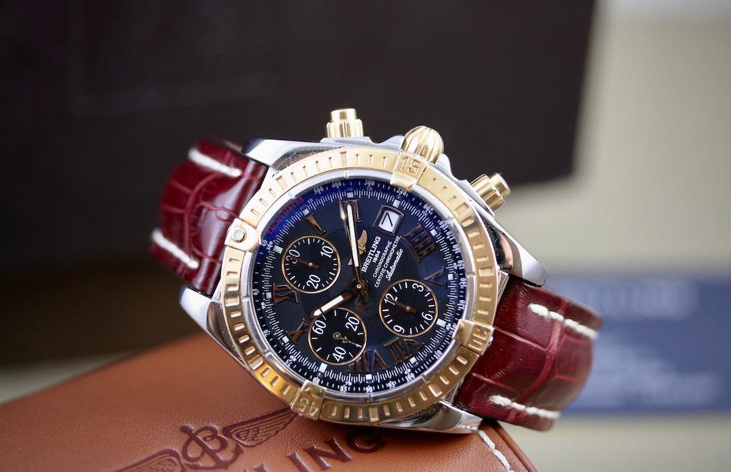 Breitling Chronomat Evolution B13