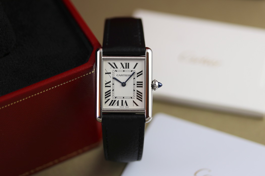 Cartier Tank Must New 2025