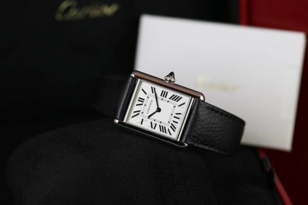 Cartier Tank Must New 2025 – Image 4