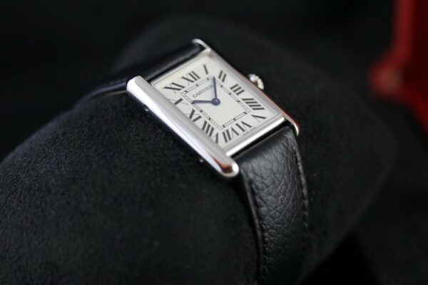 Cartier Tank Must New 2025 – Image 5