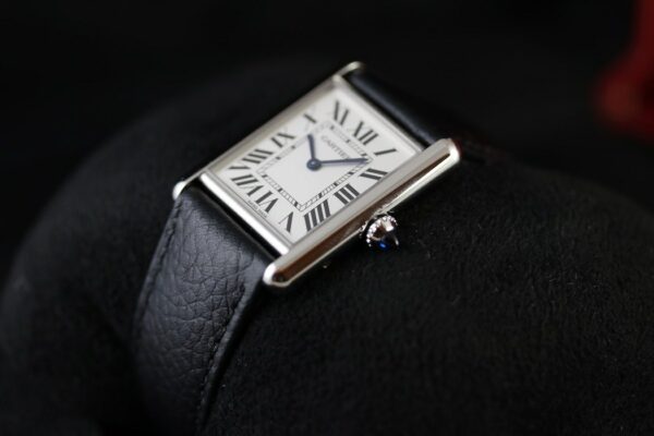 Cartier Tank Must New 2025 – Image 6