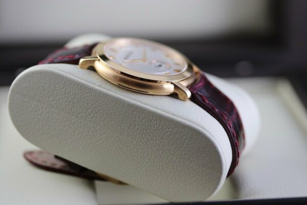 Audemars Piguet Jules Audemars 15056OR.OO.A067CR.02 – Or Rose 18K - Full Set – Image 6