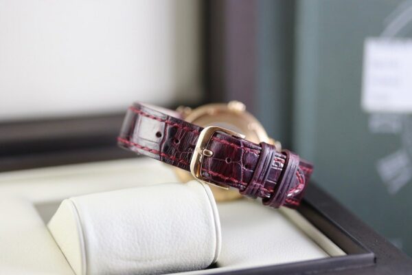 Audemars Piguet Jules Audemars 15056OR.OO.A067CR.02 – Or Rose 18K - Full Set – Image 9