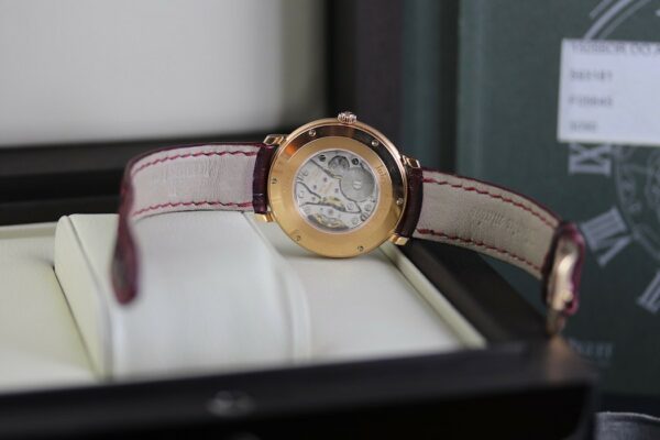 Audemars Piguet Jules Audemars 15056OR.OO.A067CR.02 – Or Rose 18K - Full Set – Image 10