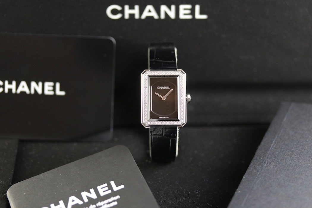 Chanel Boy·Friend H6586 – Full Set 2020 + Service Complet Chanel 05/2025