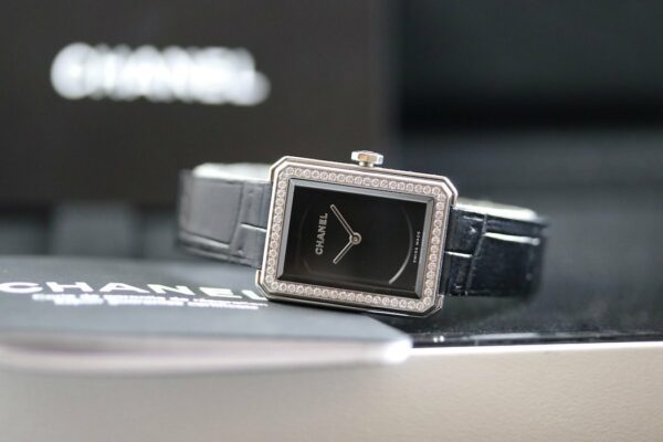 Chanel Boy·Friend H6586 – Full Set 2020 + Service Complet Chanel 05/2025 – Image 3