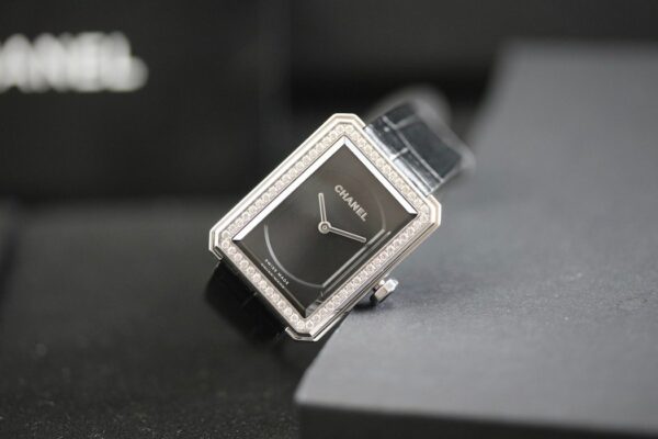 Chanel Boy·Friend H6586 – Full Set 2020 + Service Complet Chanel 05/2025 – Image 6