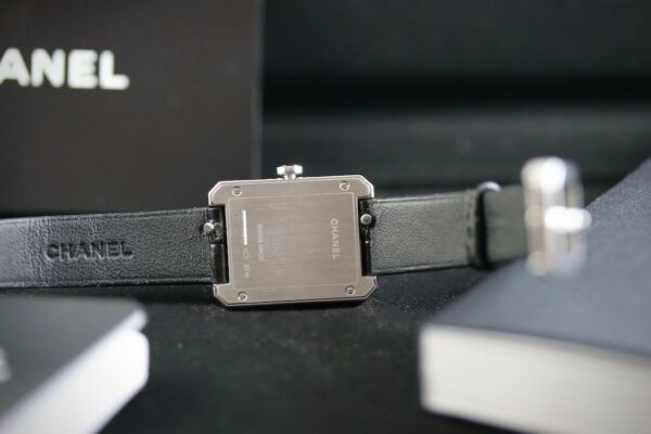 Chanel Boy·Friend H6586 – Full Set 2020 + Service Complet Chanel 05/2025 – Image 9