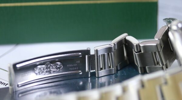 Rolex Rolex Datejust 16030 - Série R - Année 1988 - Full Set - Révisée Rolex 2022 – Image 12