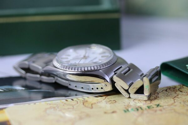 Rolex Rolex Datejust 16030 - Série R - Année 1988 - Full Set - Révisée Rolex 2022 – Image 4