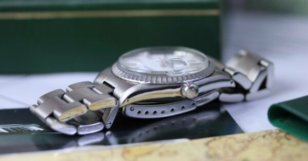Rolex Rolex Datejust 16030 - Série R - Année 1988 - Full Set - Révisée Rolex 2022 – Image 5