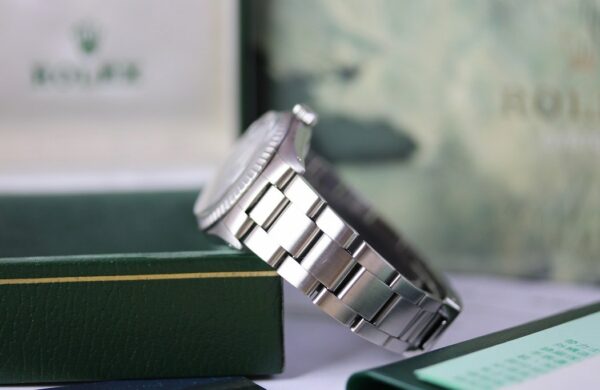 Rolex Rolex Datejust 16030 - Série R - Année 1988 - Full Set - Révisée Rolex 2022 – Image 6