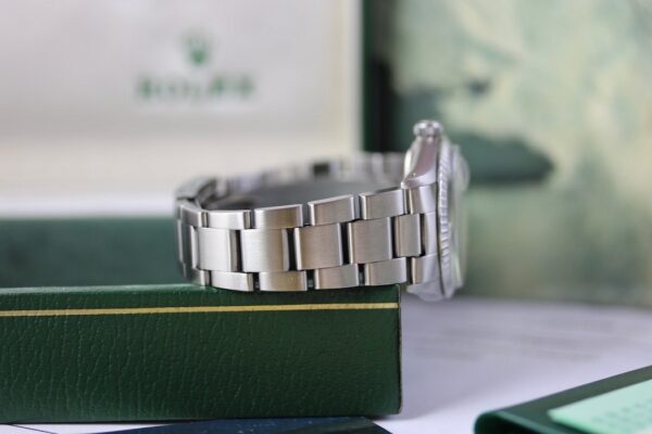 Rolex Rolex Datejust 16030 - Série R - Année 1988 - Full Set - Révisée Rolex 2022 – Image 9