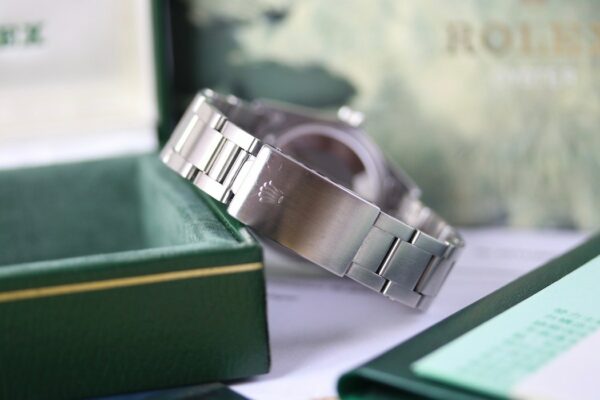 Rolex Rolex Datejust 16030 - Série R - Année 1988 - Full Set - Révisée Rolex 2022 – Image 10