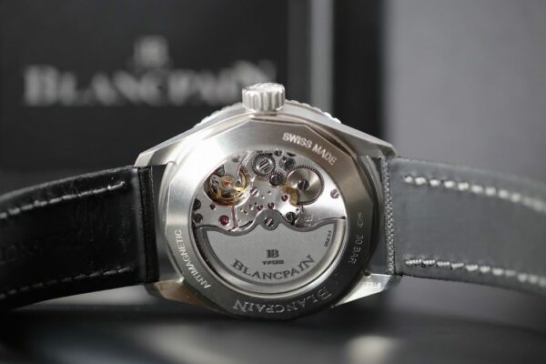 Blancpain Fifty Fathoms Bathyscaphe - 5000-1110-B52A – Image 11