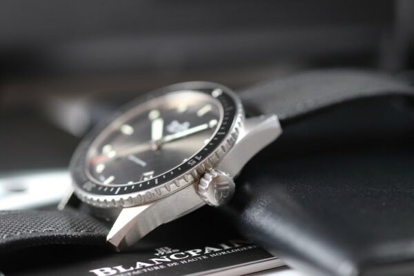 Blancpain Fifty Fathoms Bathyscaphe - 5000-1110-B52A – Image 5